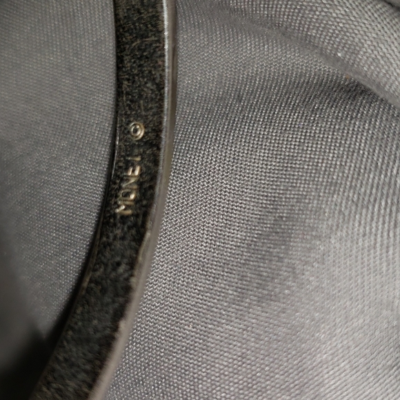 Vintage Monet Silver Bangle - Picture 5 of 6